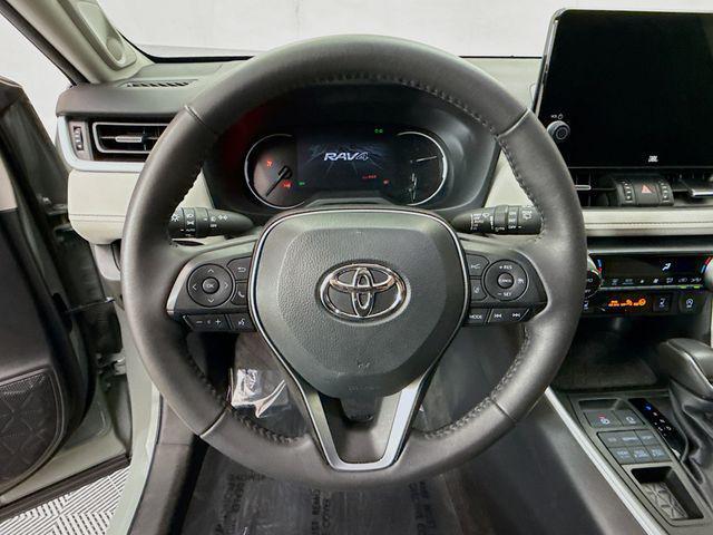 used 2023 Toyota RAV4 car, priced at $33,450