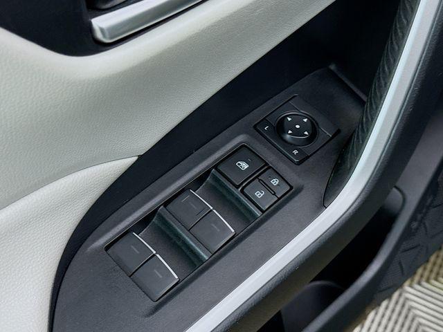 used 2023 Toyota RAV4 car, priced at $33,450