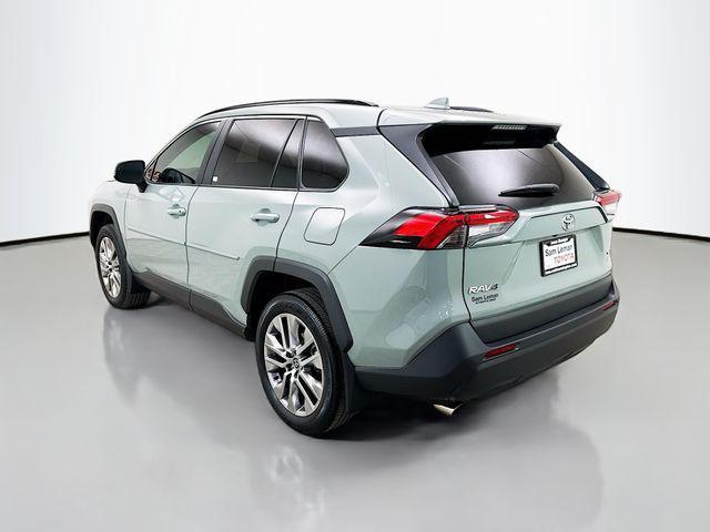 used 2023 Toyota RAV4 car, priced at $33,450