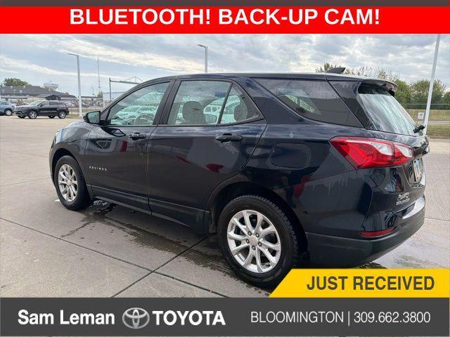 used 2020 Chevrolet Equinox car, priced at $15,750