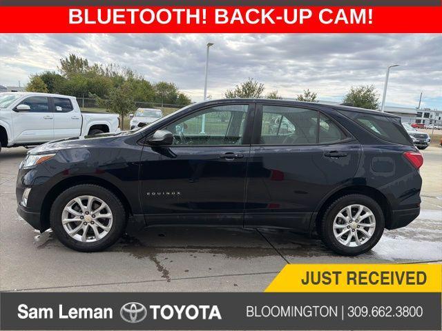 used 2020 Chevrolet Equinox car, priced at $15,750