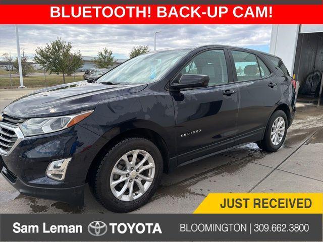 used 2020 Chevrolet Equinox car, priced at $15,750