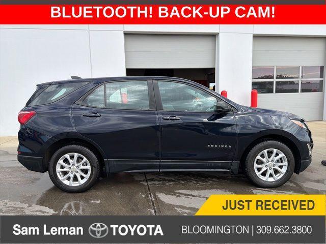 used 2020 Chevrolet Equinox car, priced at $15,750