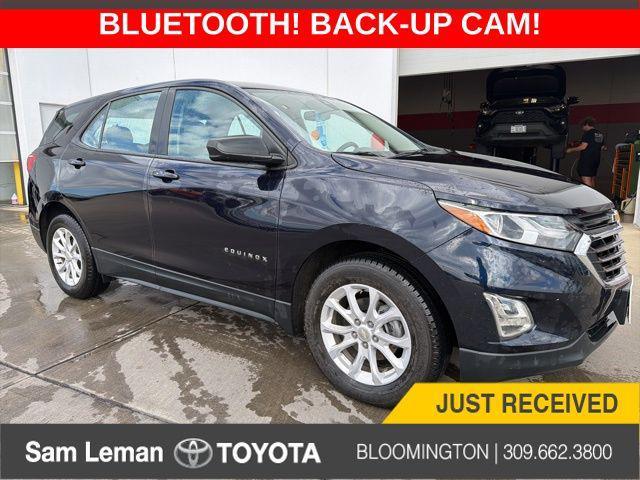 used 2020 Chevrolet Equinox car, priced at $15,750