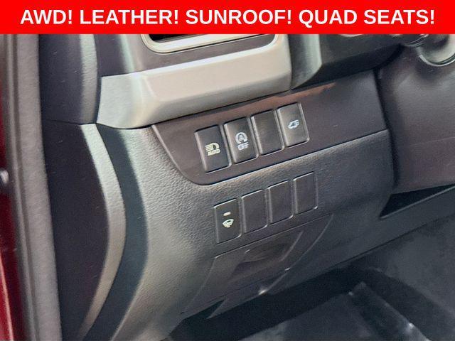 used 2017 Toyota Highlander car, priced at $18,950