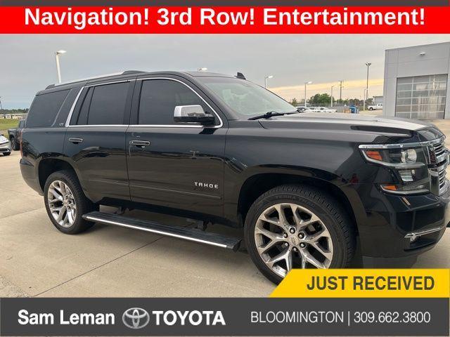 used 2016 Chevrolet Tahoe car, priced at $21,750