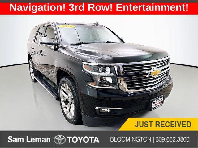 used 2016 Chevrolet Tahoe car, priced at $21,450