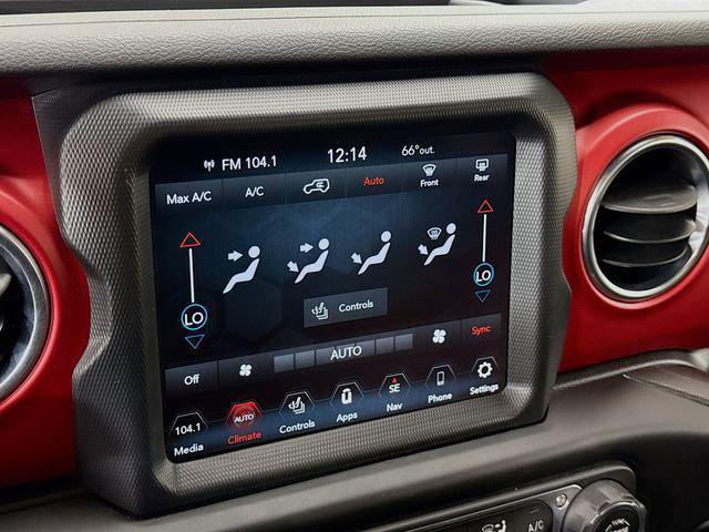used 2020 Jeep Wrangler Unlimited car, priced at $32,950