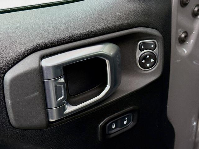 used 2020 Jeep Wrangler Unlimited car, priced at $32,950