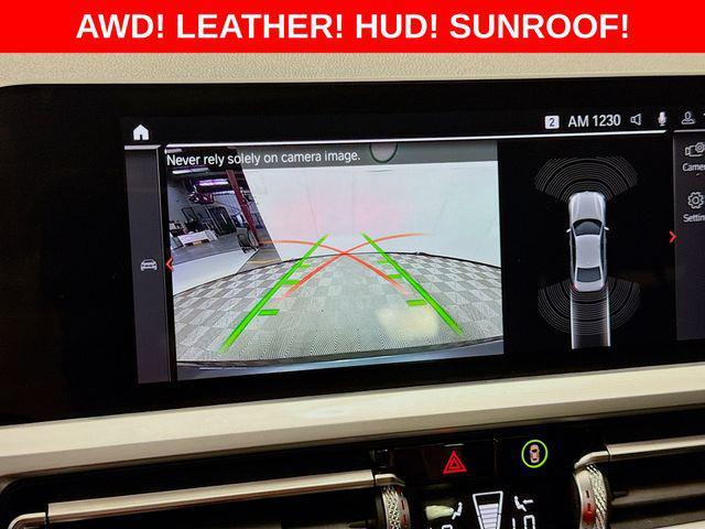 used 2019 BMW 330 car, priced at $24,650