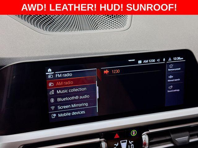 used 2019 BMW 330 car, priced at $24,650
