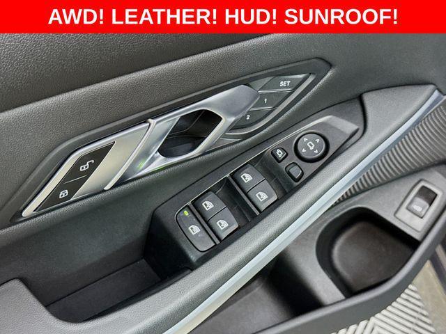 used 2019 BMW 330 car, priced at $24,650