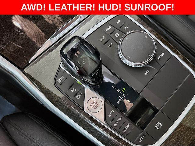 used 2019 BMW 330 car, priced at $24,650