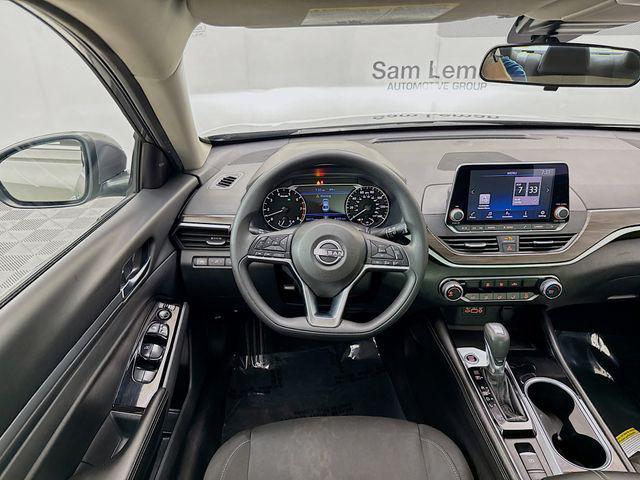 used 2023 Nissan Altima car, priced at $21,450