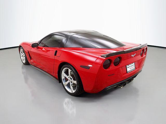 used 2008 Chevrolet Corvette car, priced at $25,900