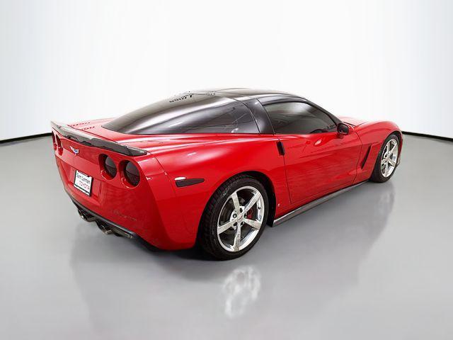 used 2008 Chevrolet Corvette car, priced at $25,900