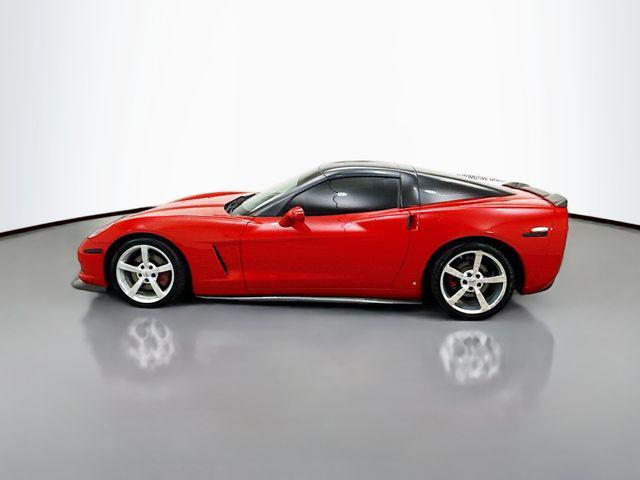used 2008 Chevrolet Corvette car, priced at $25,900