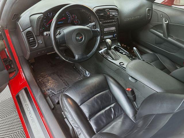 used 2008 Chevrolet Corvette car, priced at $25,900