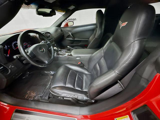 used 2008 Chevrolet Corvette car, priced at $25,900