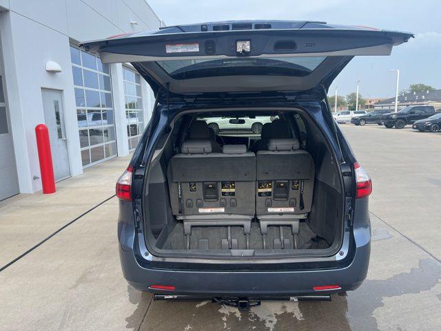 used 2015 Toyota Sienna car, priced at $16,950