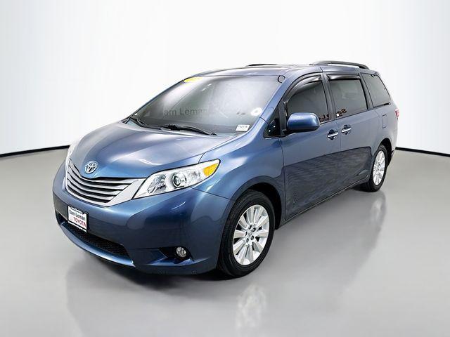 used 2015 Toyota Sienna car, priced at $16,950