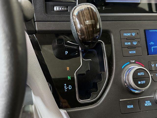 used 2015 Toyota Sienna car, priced at $16,950