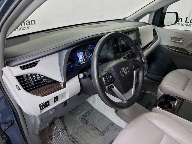 used 2015 Toyota Sienna car, priced at $16,950
