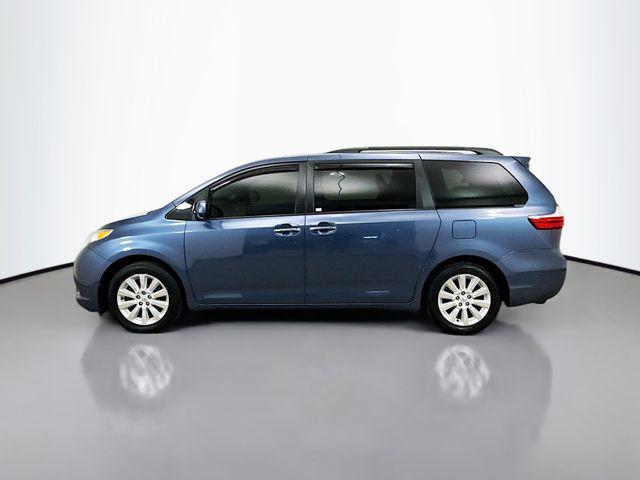 used 2015 Toyota Sienna car, priced at $16,950