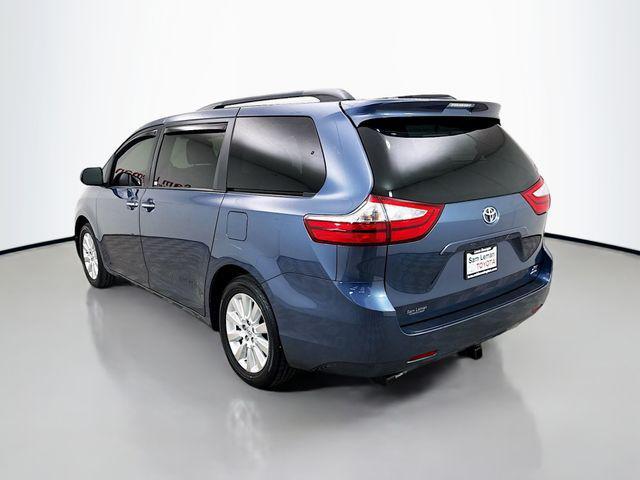 used 2015 Toyota Sienna car, priced at $16,950