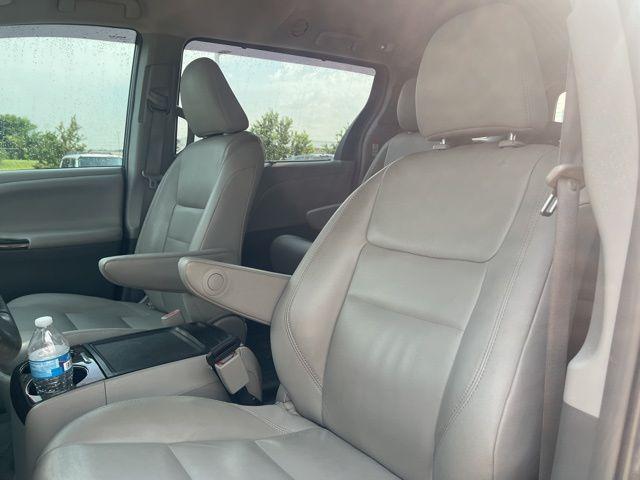 used 2015 Toyota Sienna car, priced at $16,950