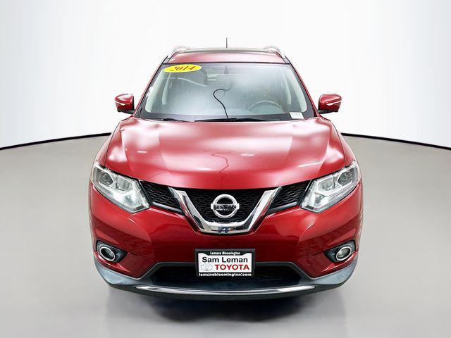 used 2014 Nissan Rogue car, priced at $10,950