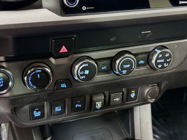 used 2020 Toyota Tacoma car, priced at $34,450