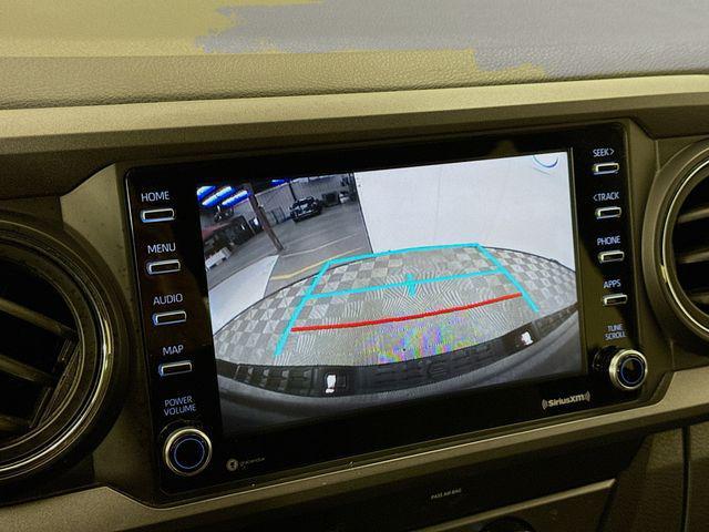 used 2020 Toyota Tacoma car, priced at $34,450