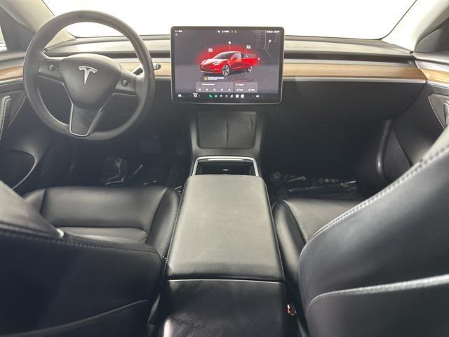 used 2022 Tesla Model 3 car, priced at $24,900