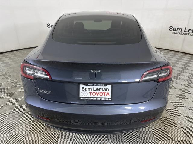 used 2022 Tesla Model 3 car, priced at $24,900