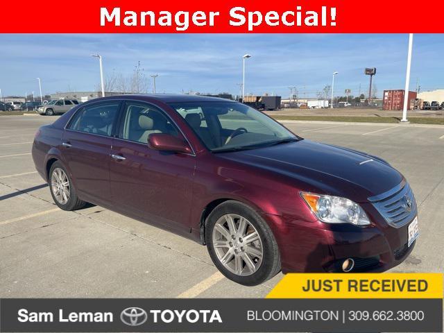 used 2008 Toyota Avalon car, priced at $7,950