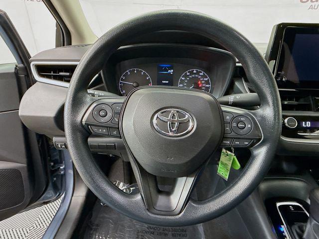 used 2023 Toyota Corolla car, priced at $20,350