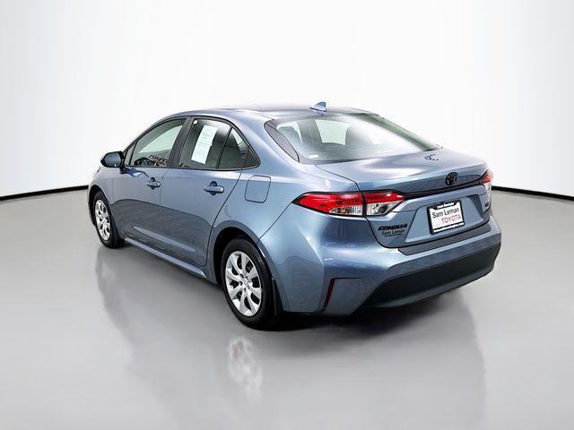 used 2023 Toyota Corolla car, priced at $20,350