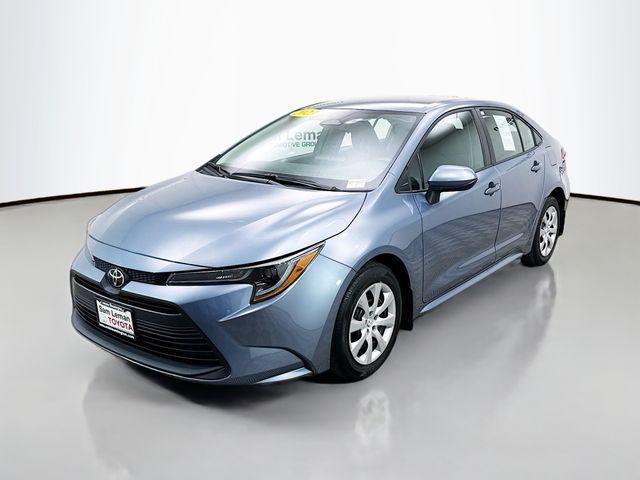 used 2023 Toyota Corolla car, priced at $20,350