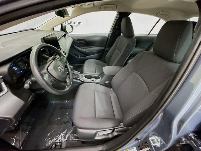 used 2023 Toyota Corolla car, priced at $20,350