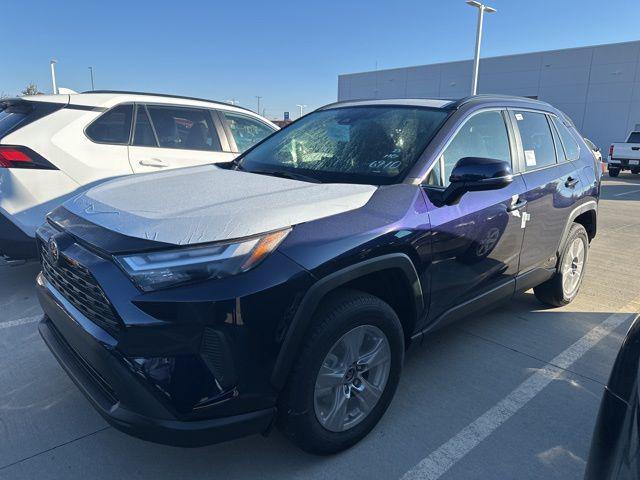 new 2025 Toyota RAV4 Hybrid car, priced at $38,169