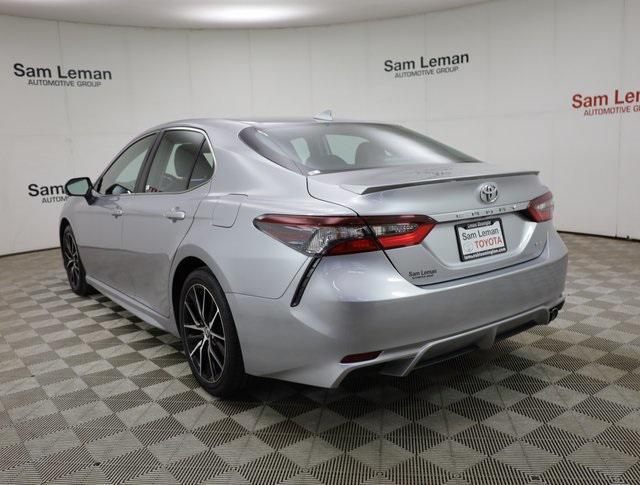 used 2024 Toyota Camry car, priced at $25,900