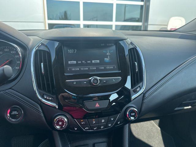 used 2017 Chevrolet Cruze car, priced at $8,450