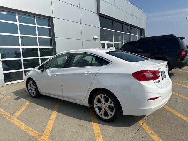 used 2017 Chevrolet Cruze car, priced at $8,450