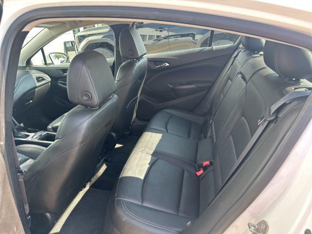 used 2017 Chevrolet Cruze car, priced at $8,450