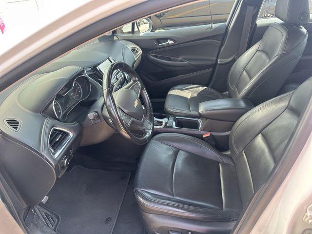 used 2017 Chevrolet Cruze car, priced at $8,450
