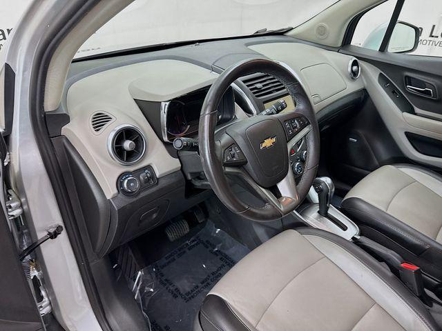 used 2016 Chevrolet Trax car, priced at $12,450