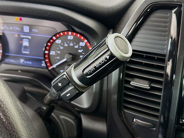 used 2020 Nissan Titan car, priced at $35,650