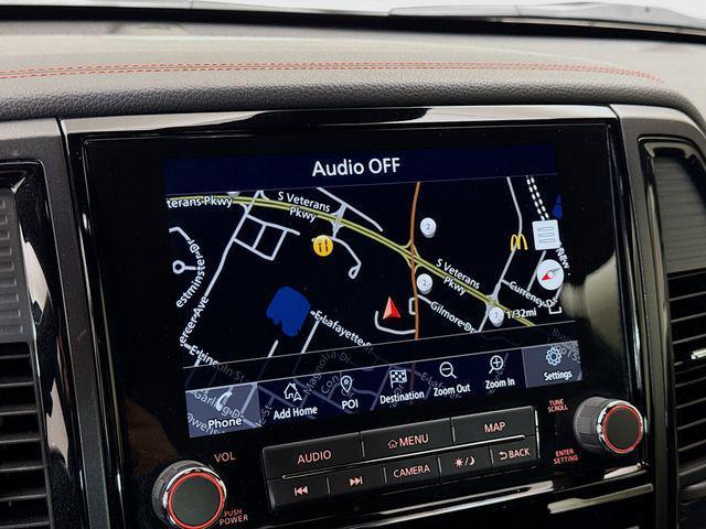 used 2020 Nissan Titan car, priced at $35,650