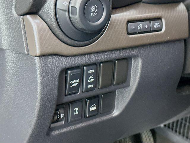 used 2020 Nissan Titan car, priced at $35,650